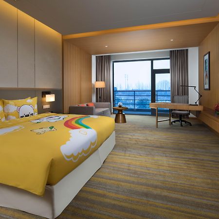 Holiday Inn Kunshan Huaqiao By Ihg Esterno foto