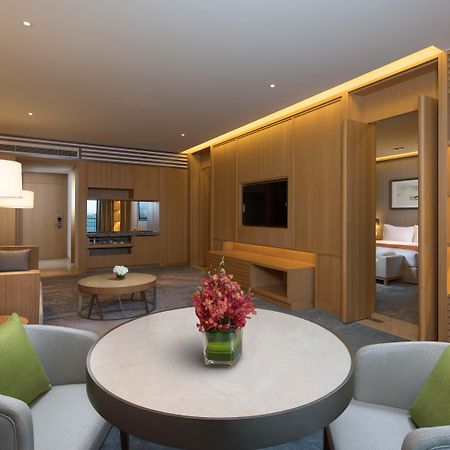Holiday Inn Kunshan Huaqiao By Ihg Esterno foto