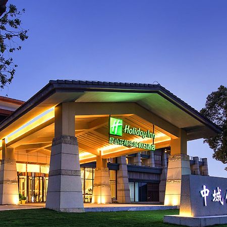 Holiday Inn Kunshan Huaqiao By Ihg Esterno foto