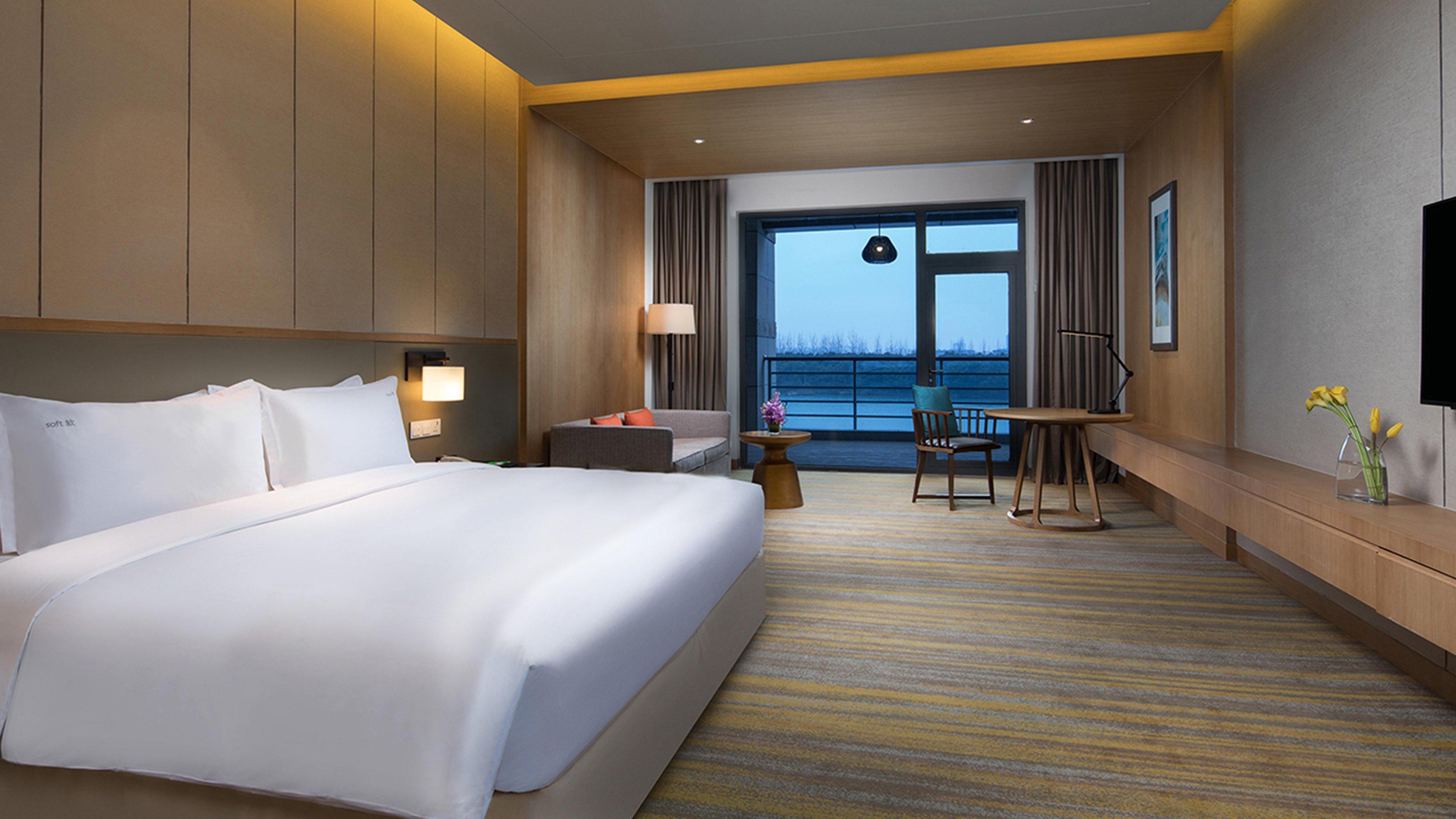 Holiday Inn Kunshan Huaqiao By Ihg Esterno foto