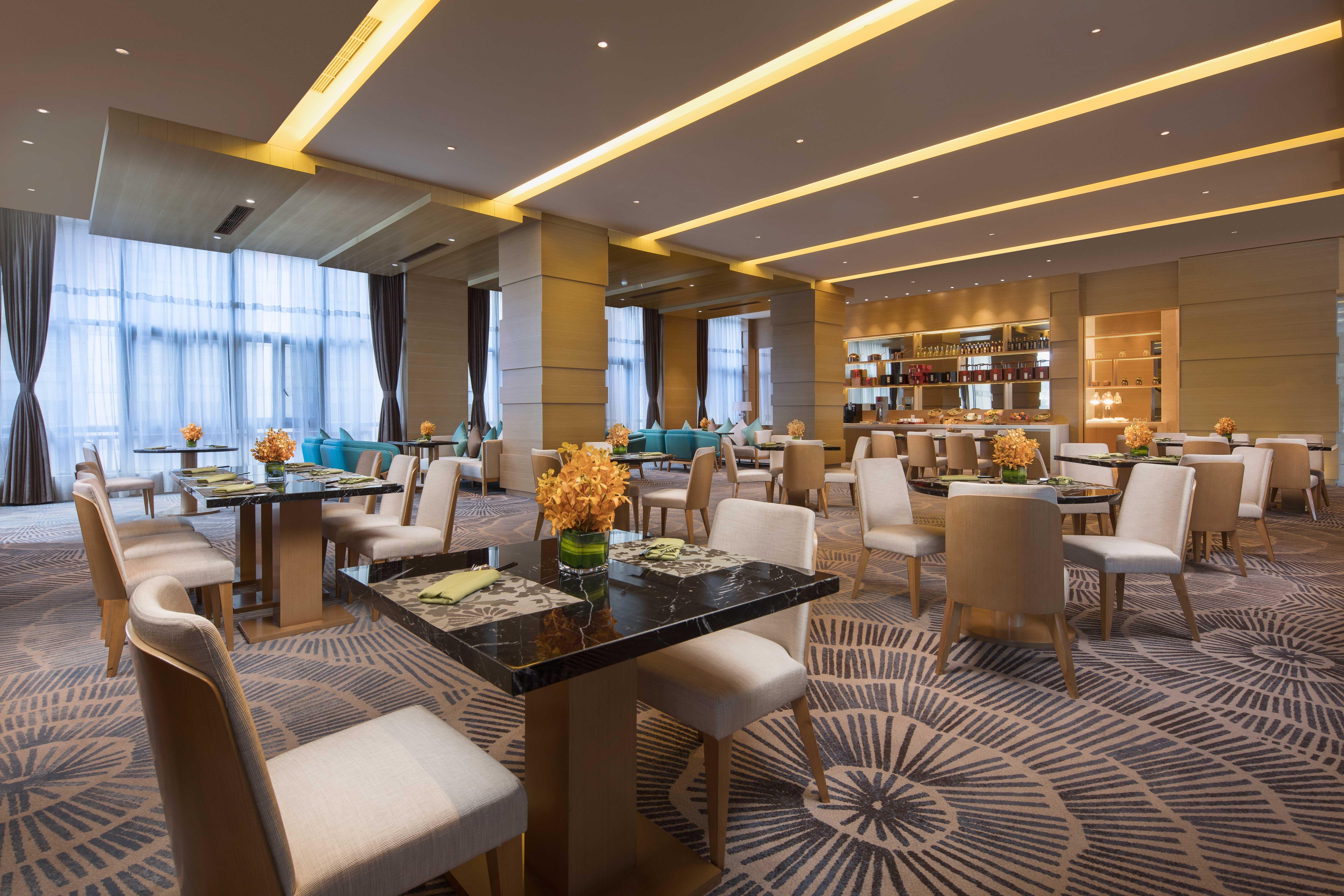 Holiday Inn Kunshan Huaqiao By Ihg Esterno foto