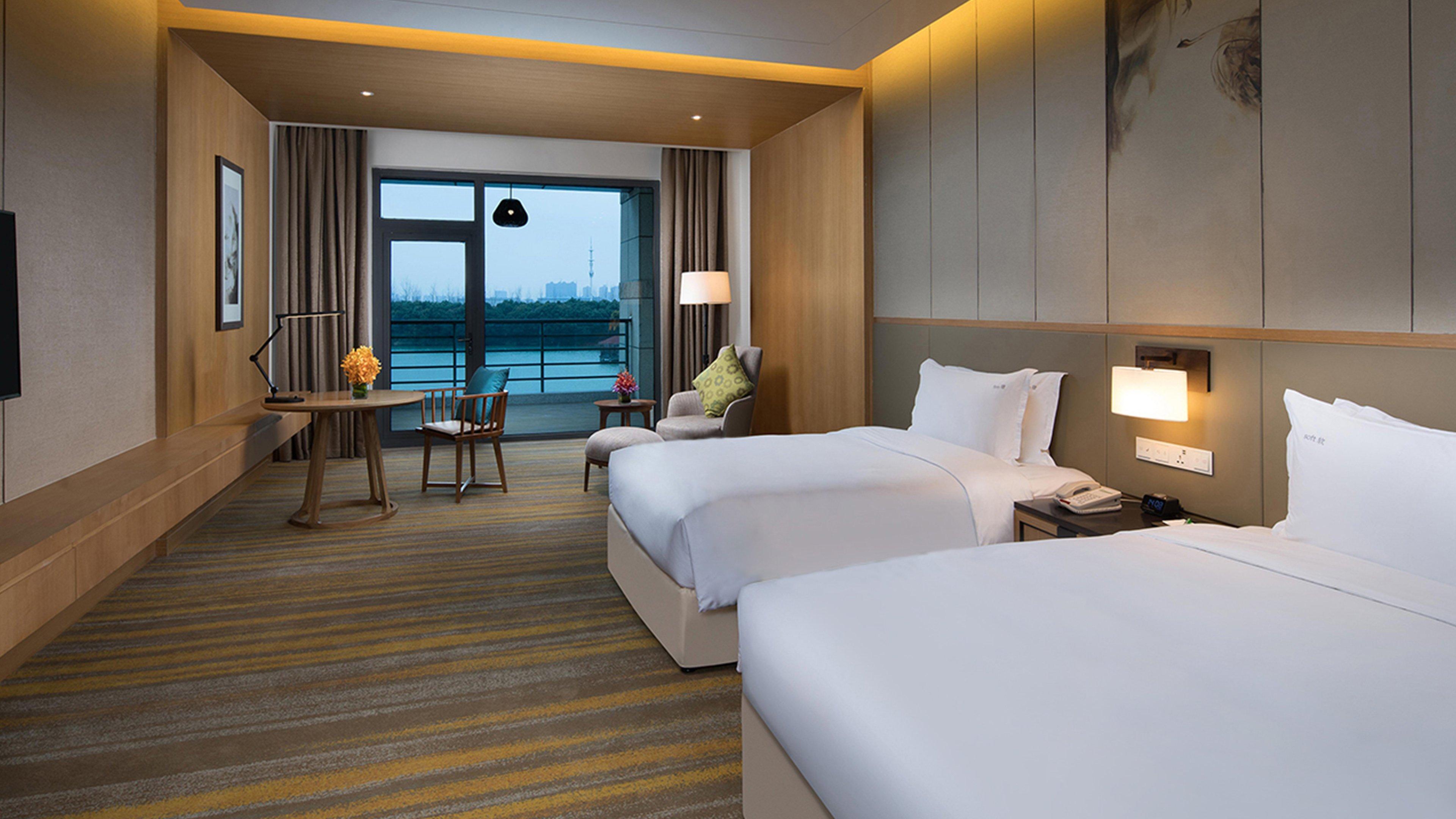 Holiday Inn Kunshan Huaqiao By Ihg Esterno foto