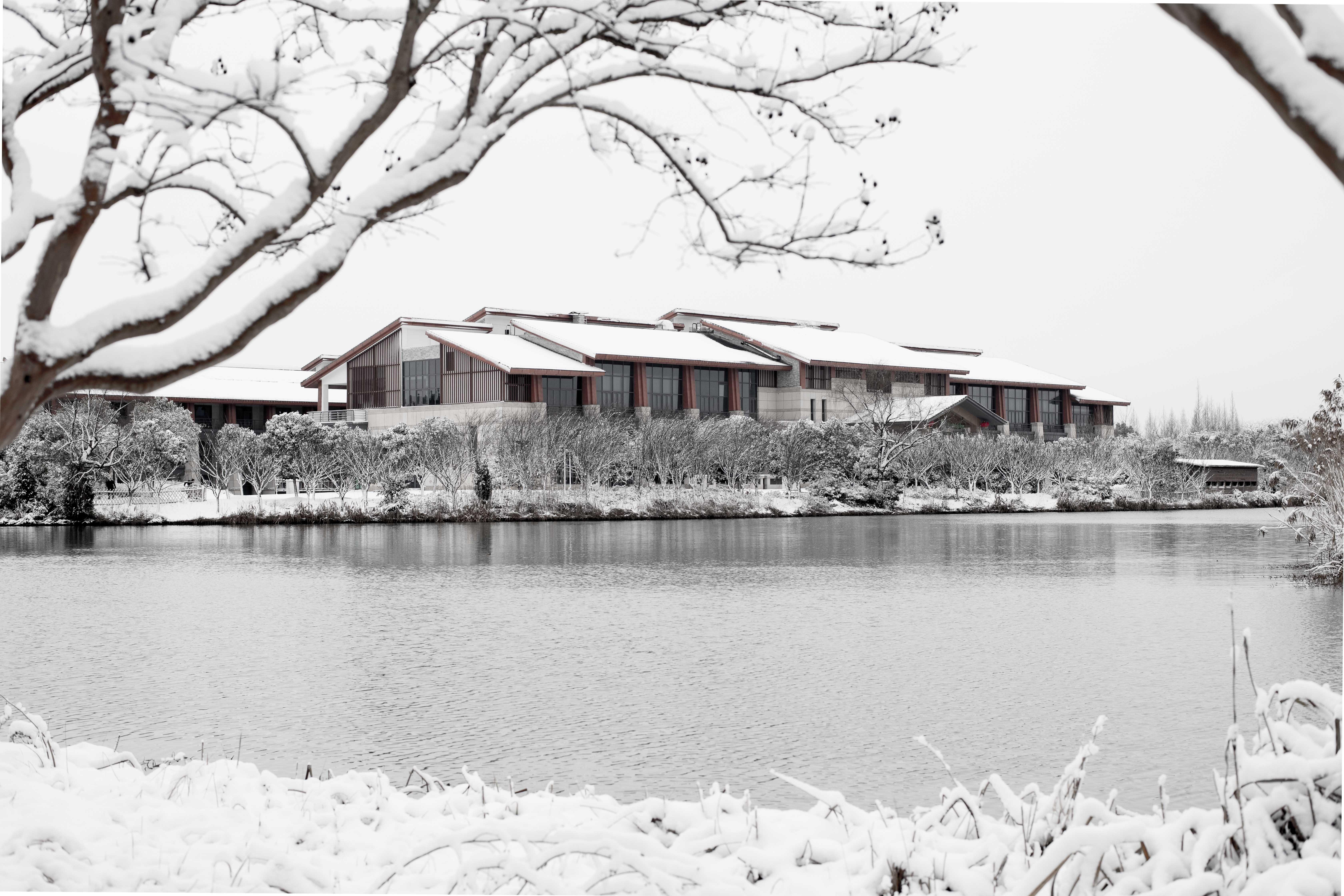 Holiday Inn Kunshan Huaqiao By Ihg Esterno foto