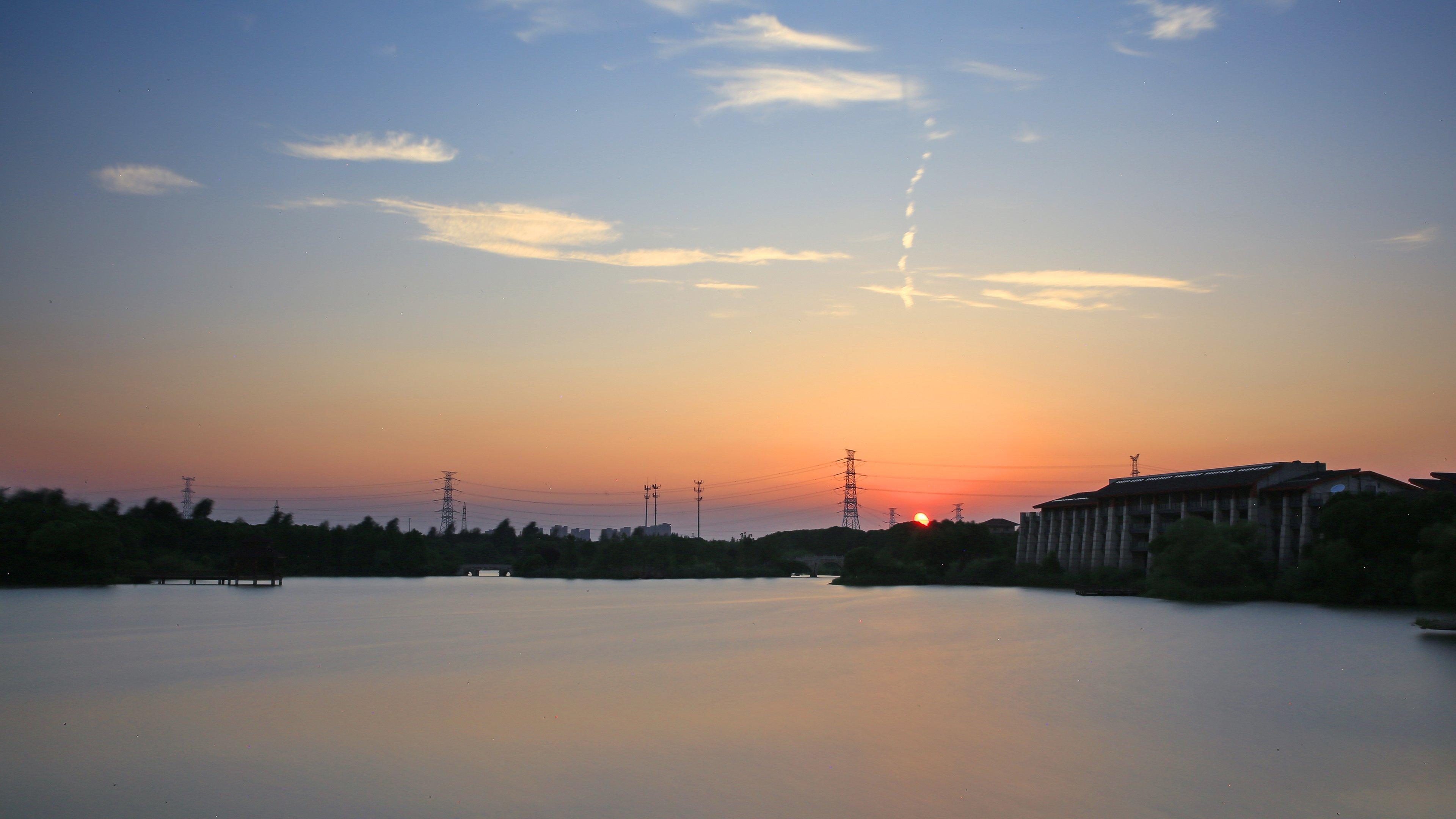 Holiday Inn Kunshan Huaqiao By Ihg Esterno foto