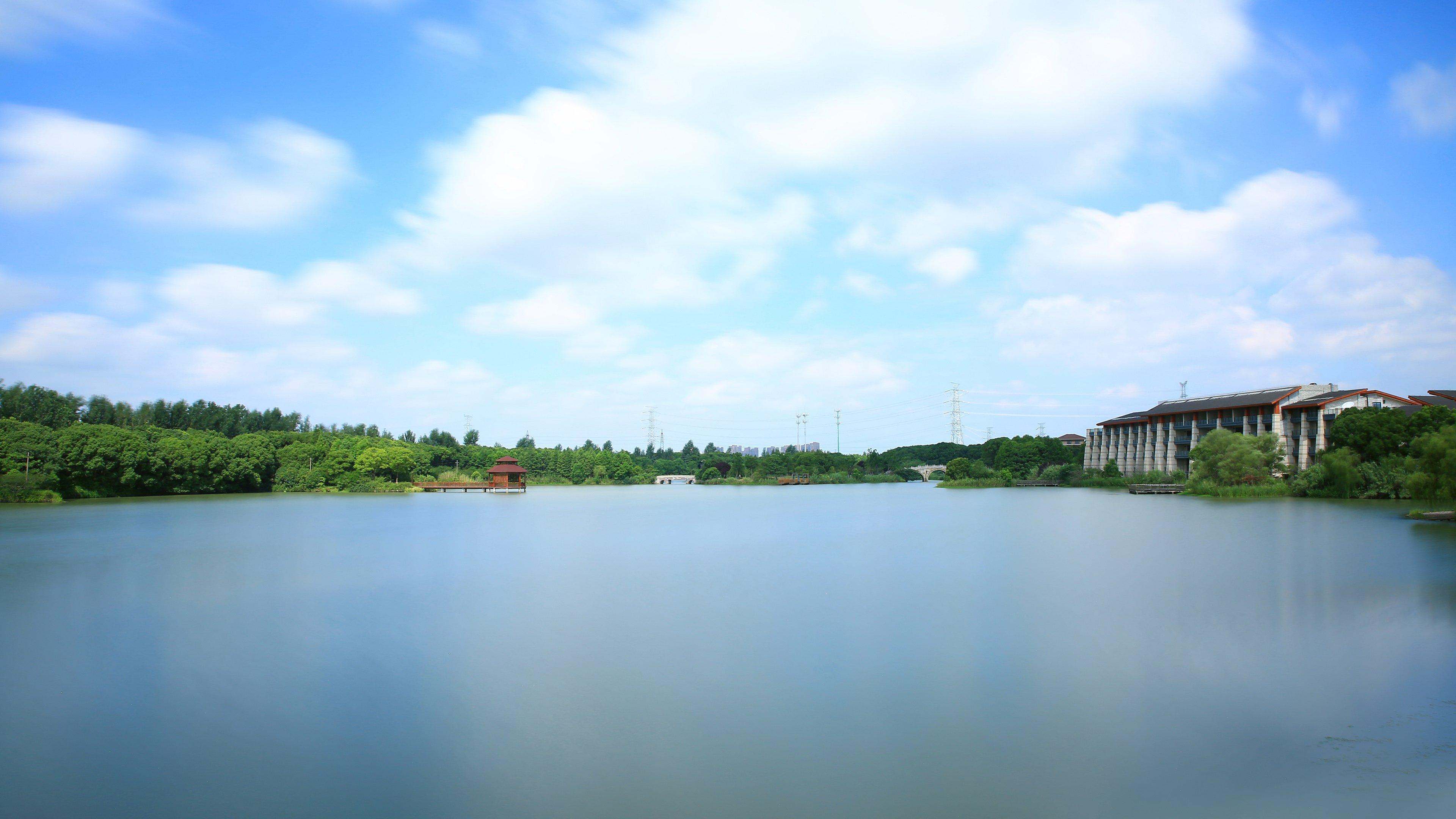 Holiday Inn Kunshan Huaqiao By Ihg Esterno foto