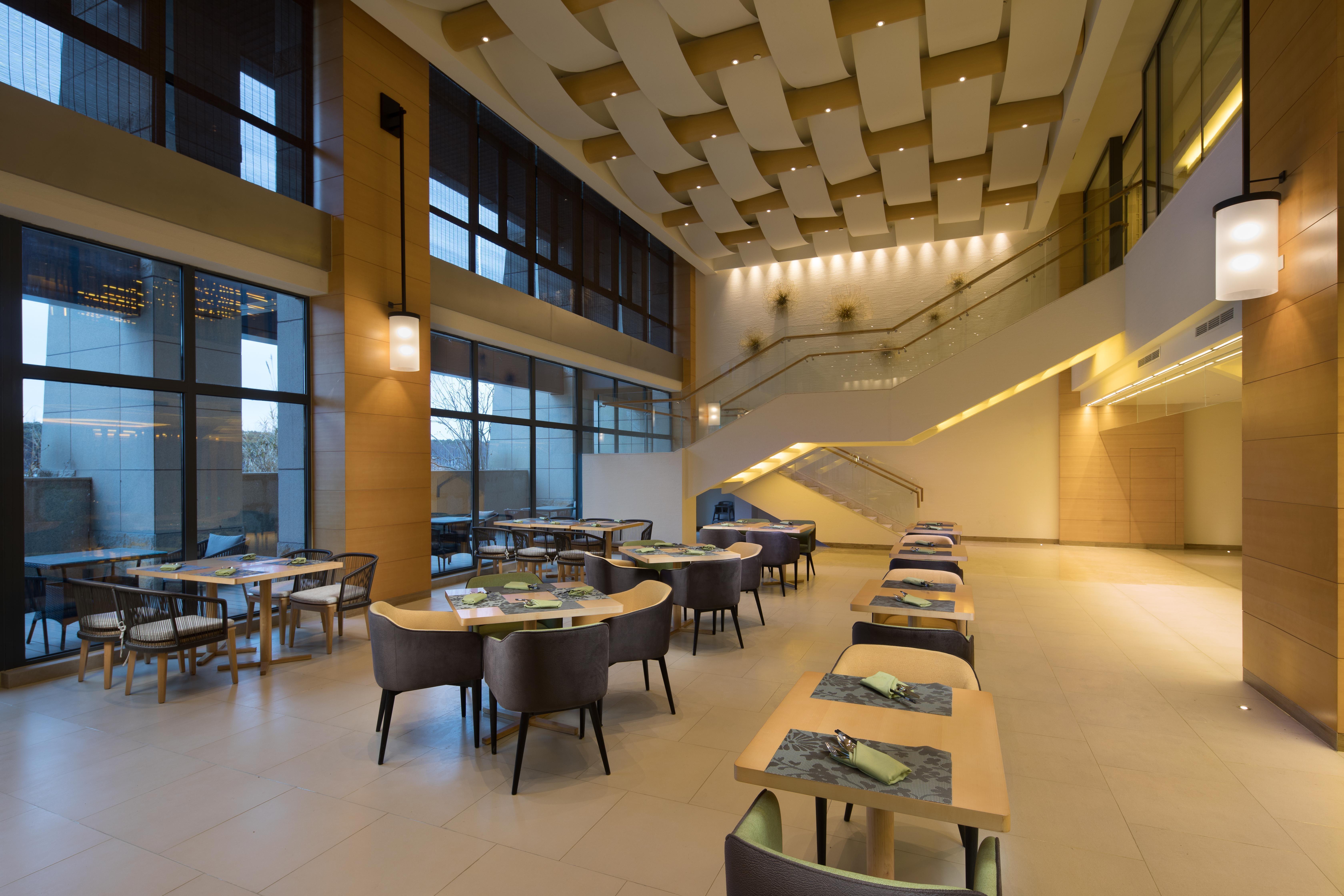 Holiday Inn Kunshan Huaqiao By Ihg Esterno foto