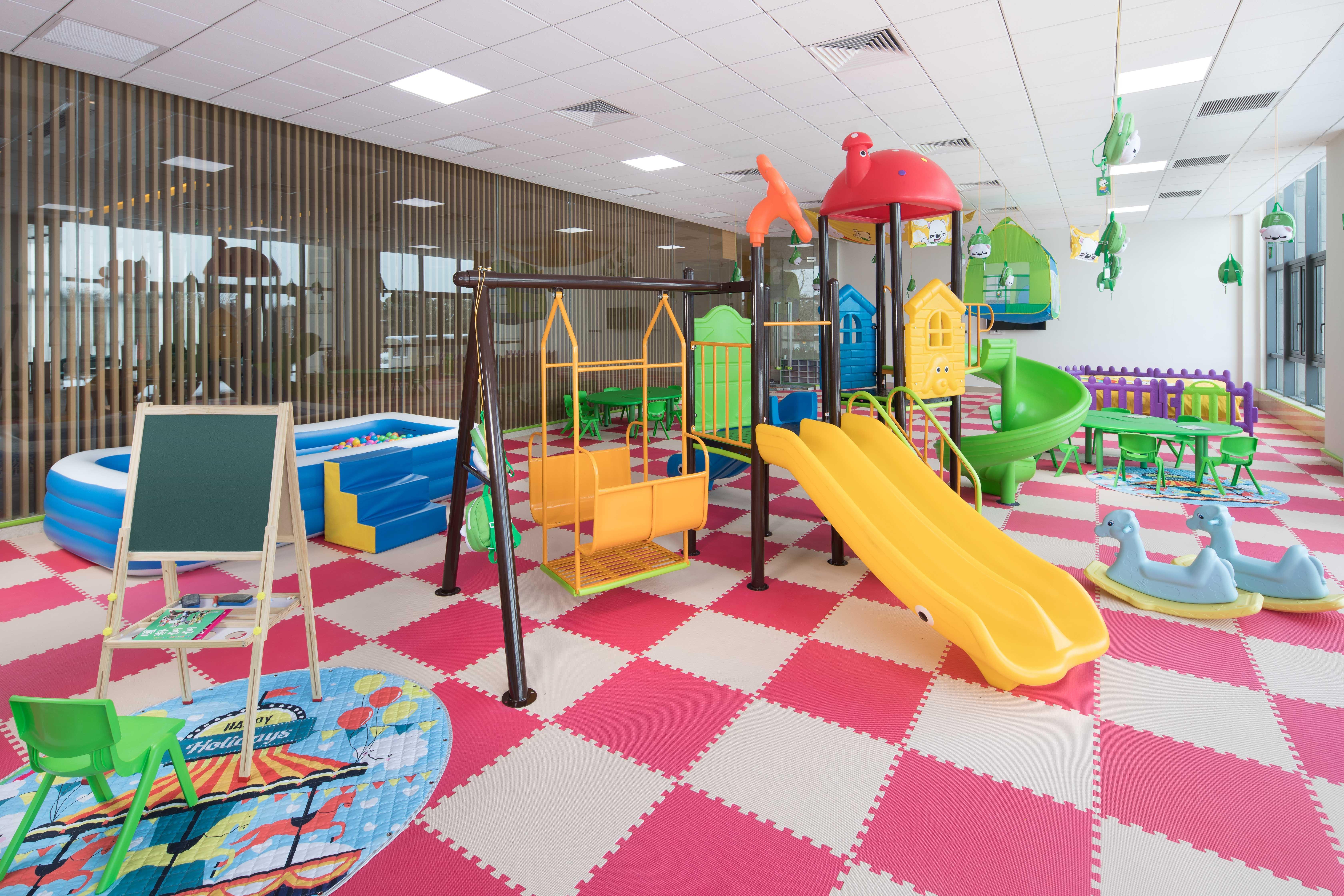 Holiday Inn Kunshan Huaqiao By Ihg Esterno foto
