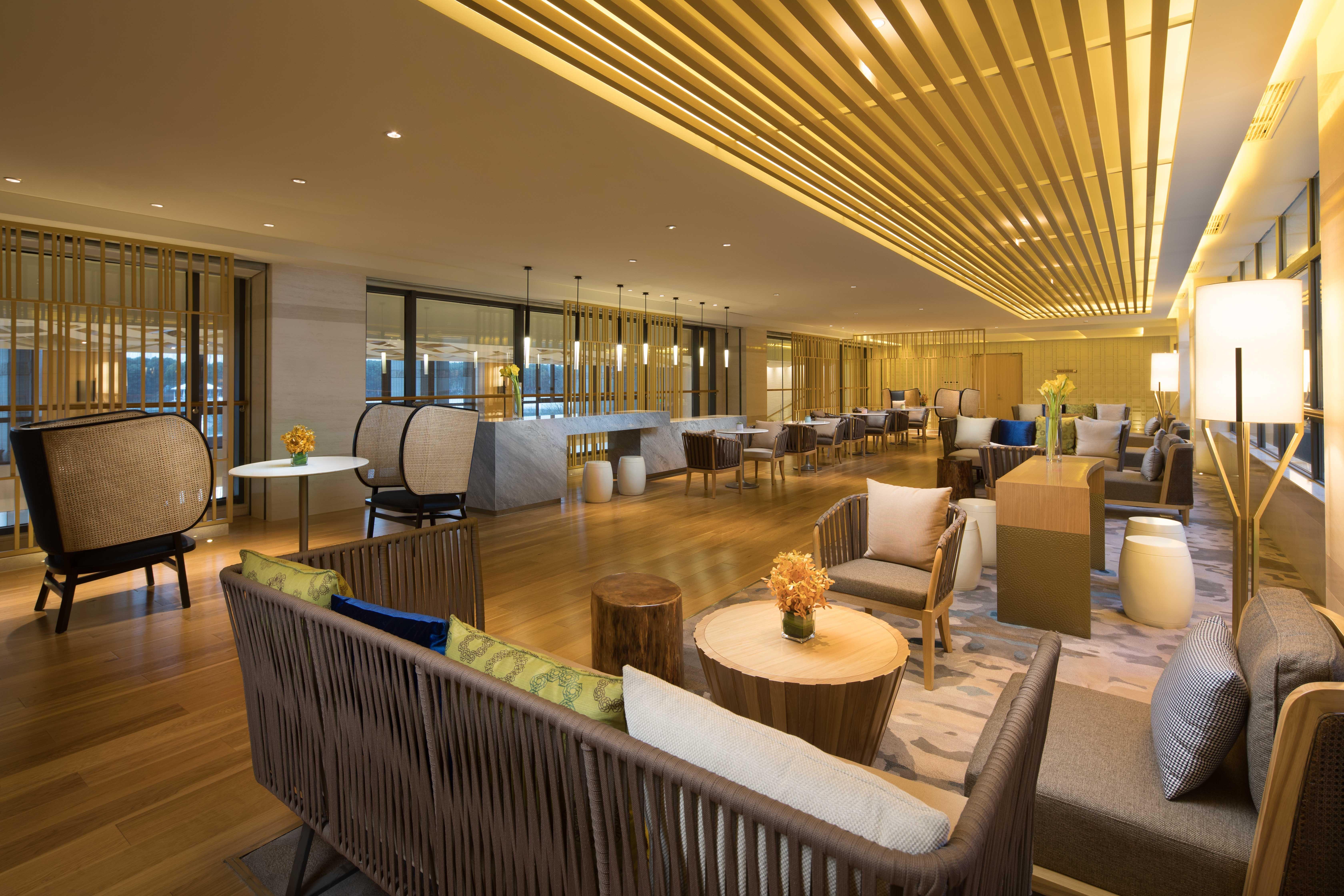 Holiday Inn Kunshan Huaqiao By Ihg Esterno foto
