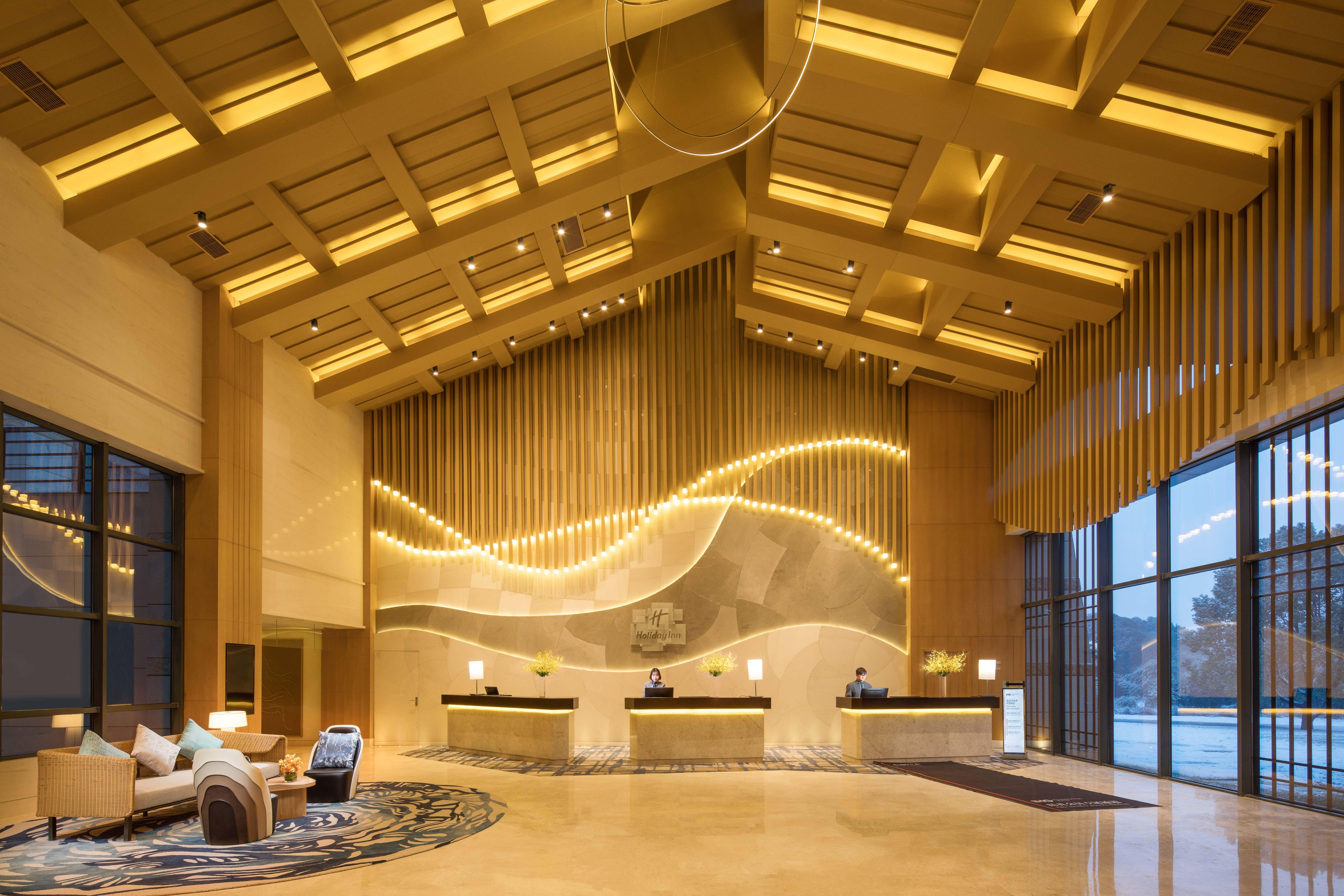 Holiday Inn Kunshan Huaqiao By Ihg Esterno foto