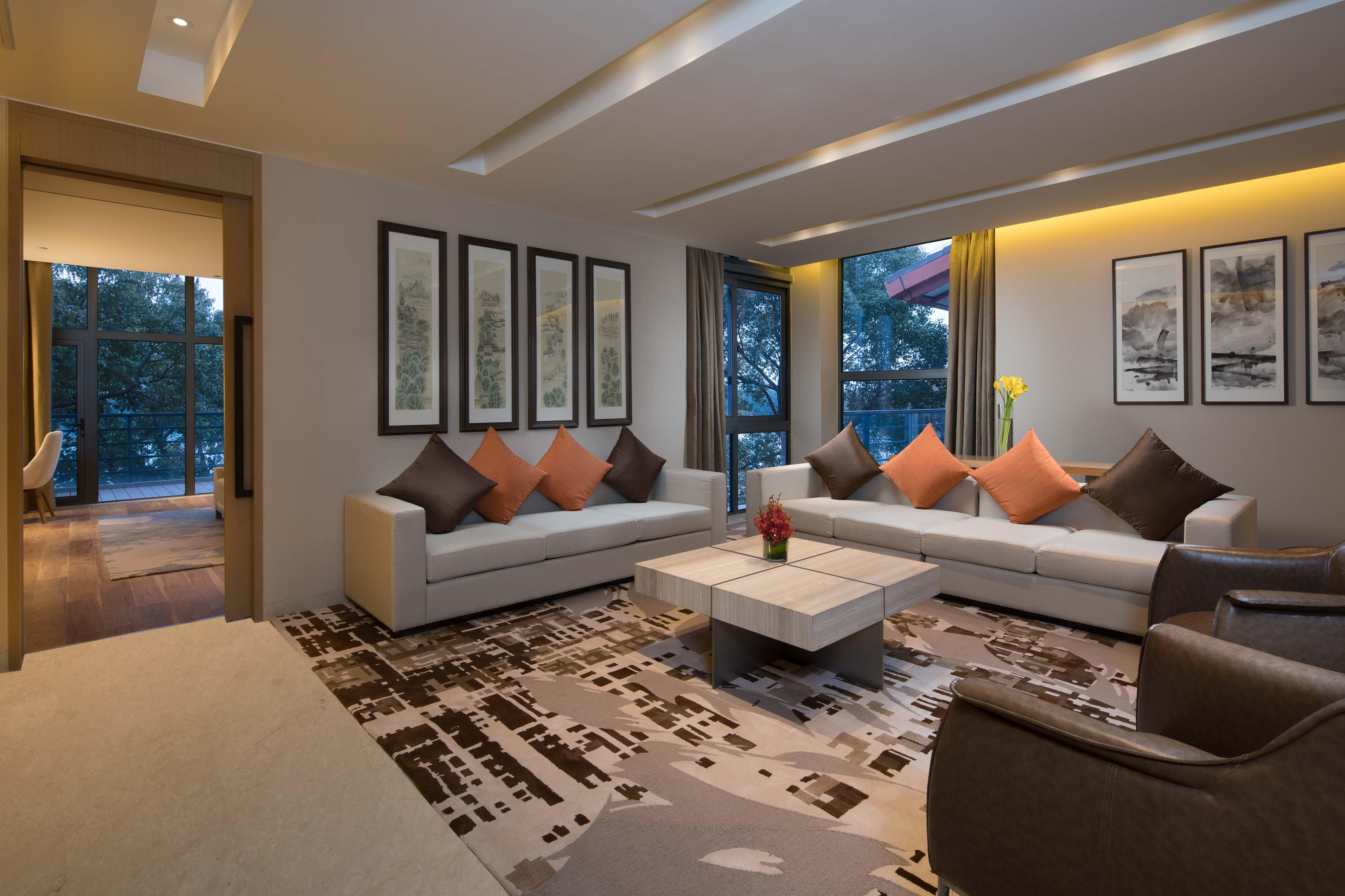 Holiday Inn Kunshan Huaqiao By Ihg Esterno foto