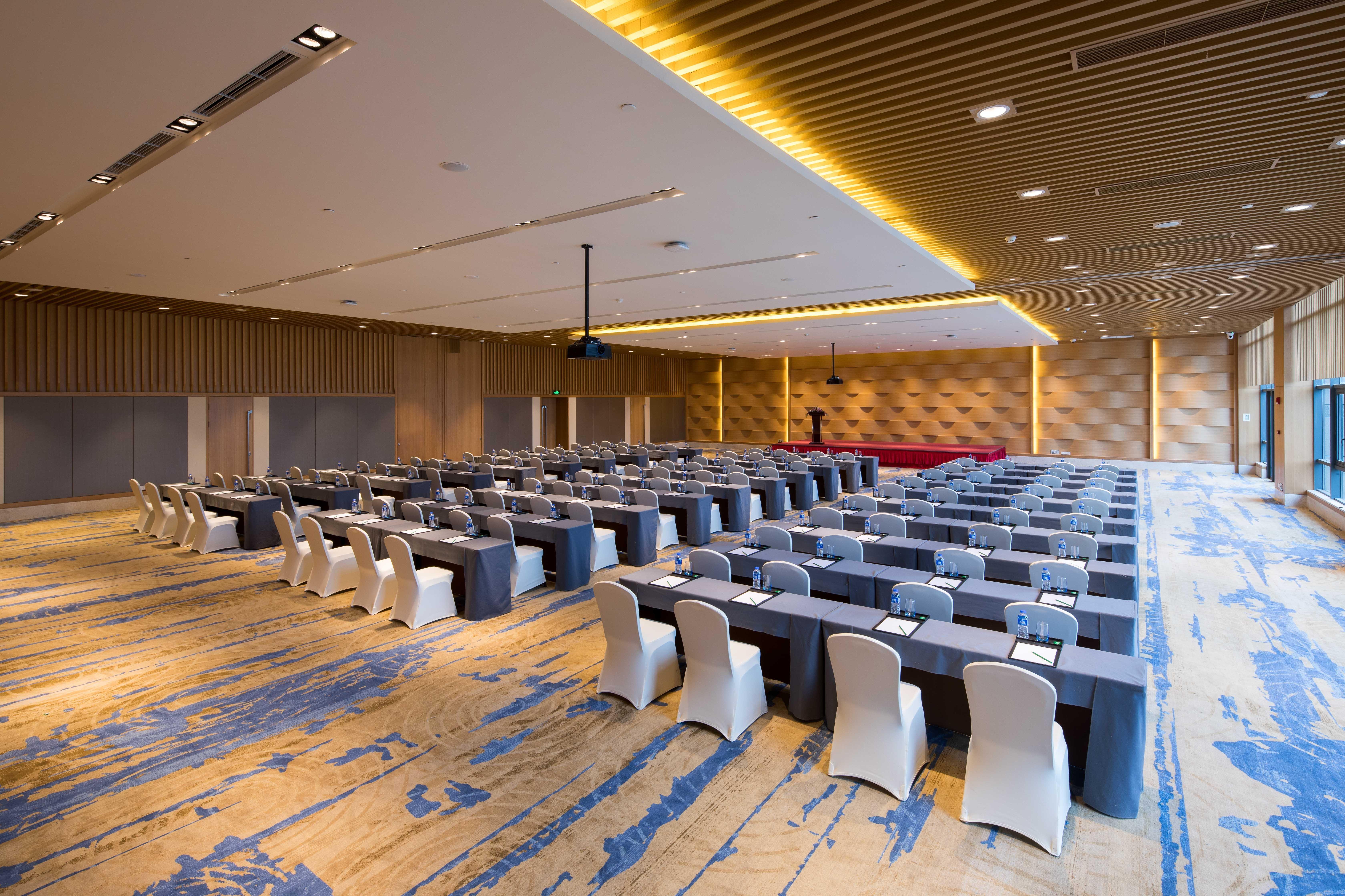 Holiday Inn Kunshan Huaqiao By Ihg Esterno foto