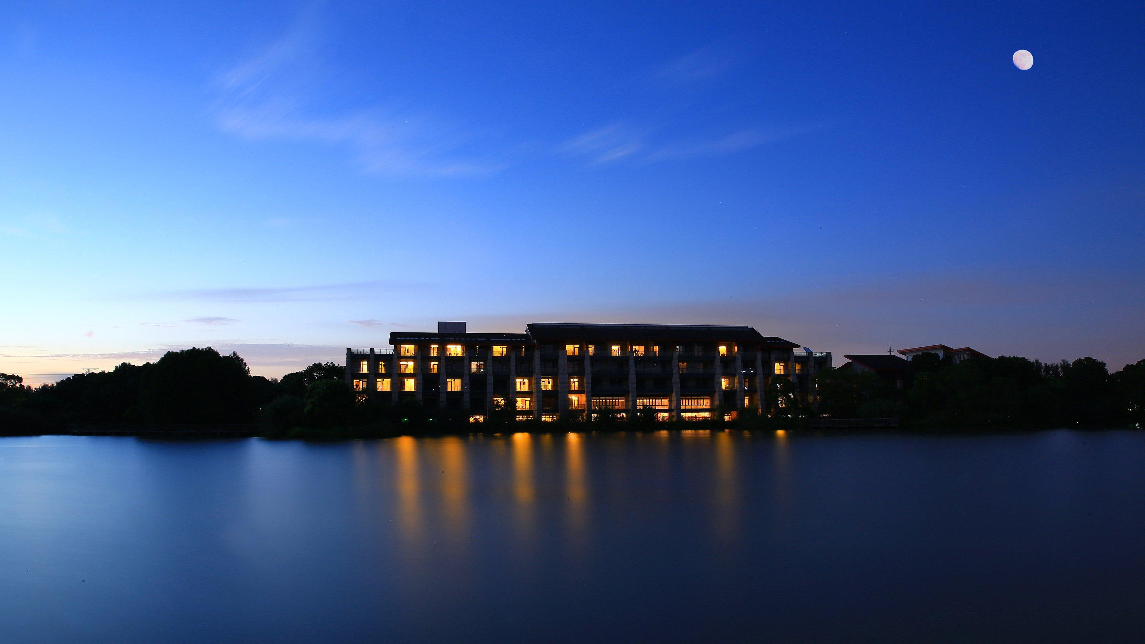 Holiday Inn Kunshan Huaqiao By Ihg Esterno foto