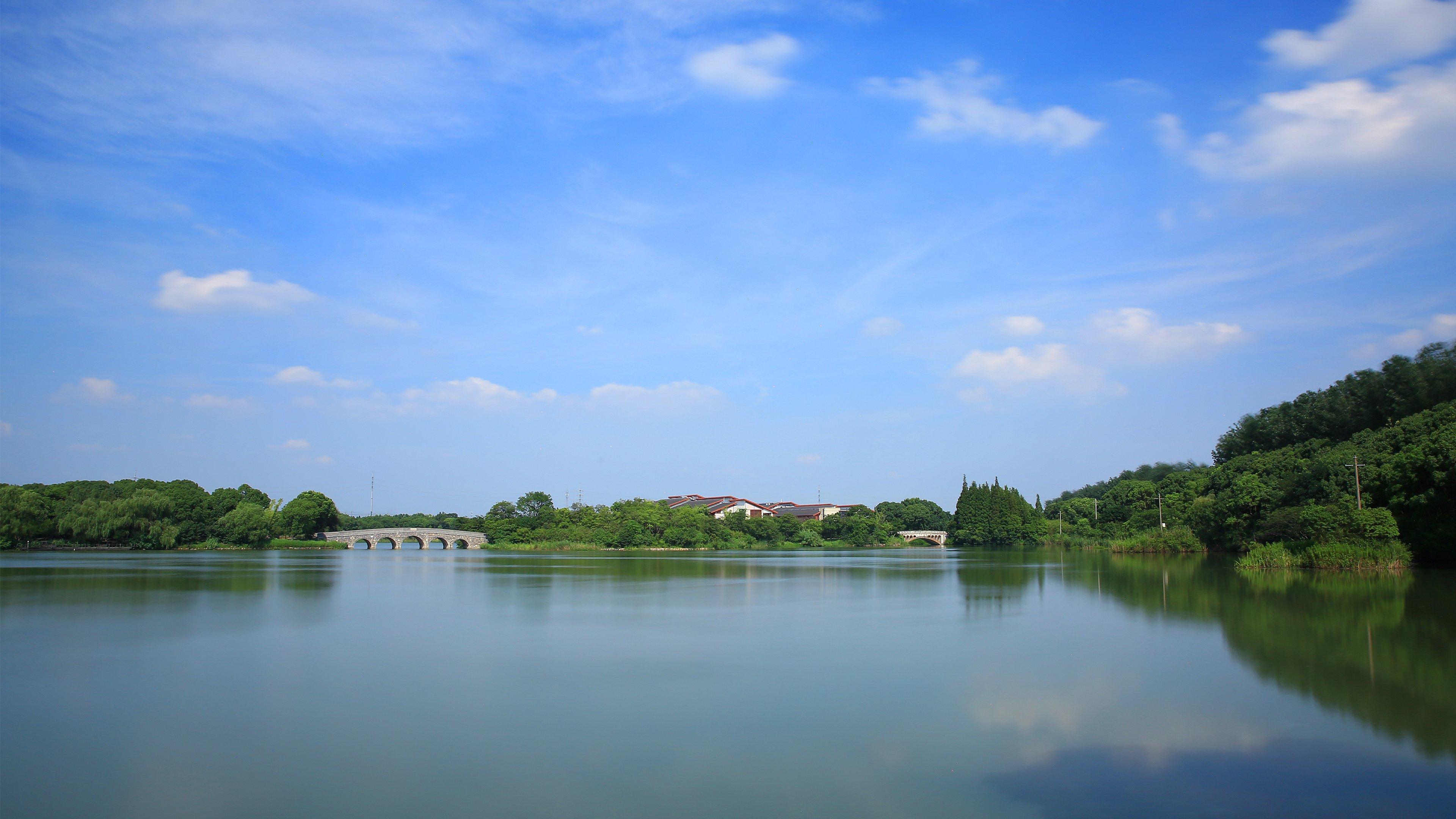 Holiday Inn Kunshan Huaqiao By Ihg Esterno foto