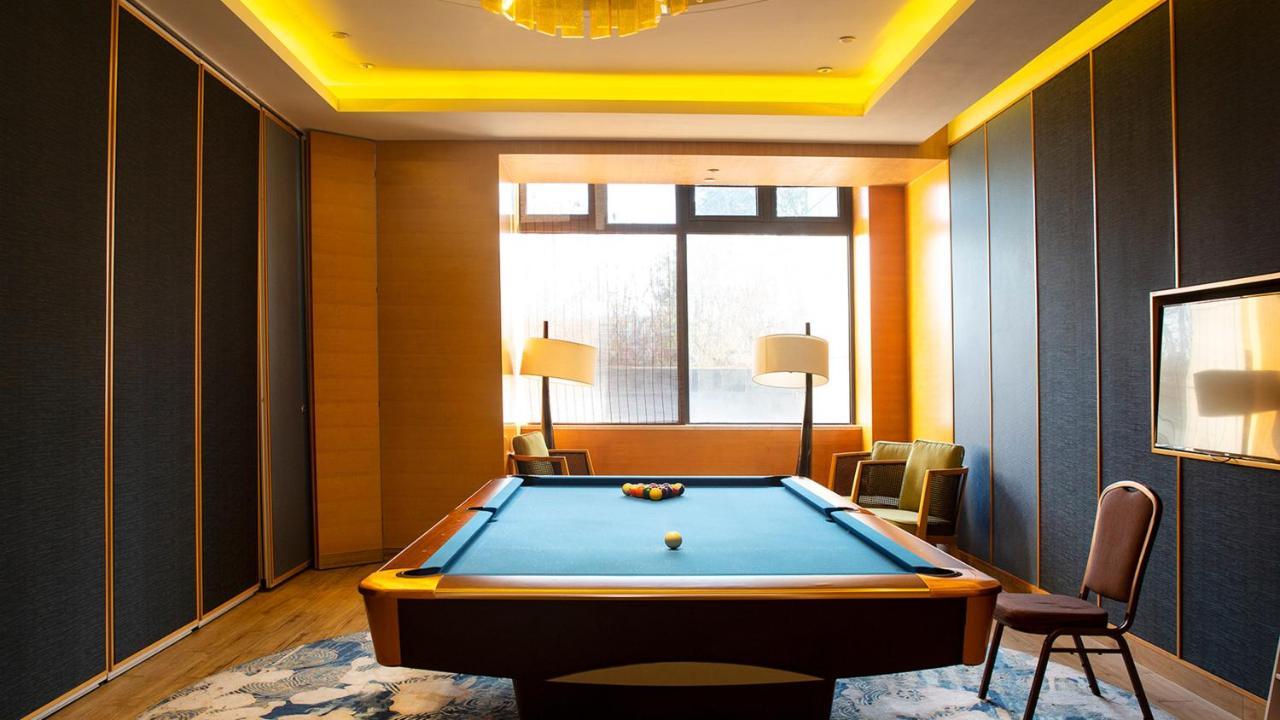 Holiday Inn Kunshan Huaqiao By Ihg Esterno foto