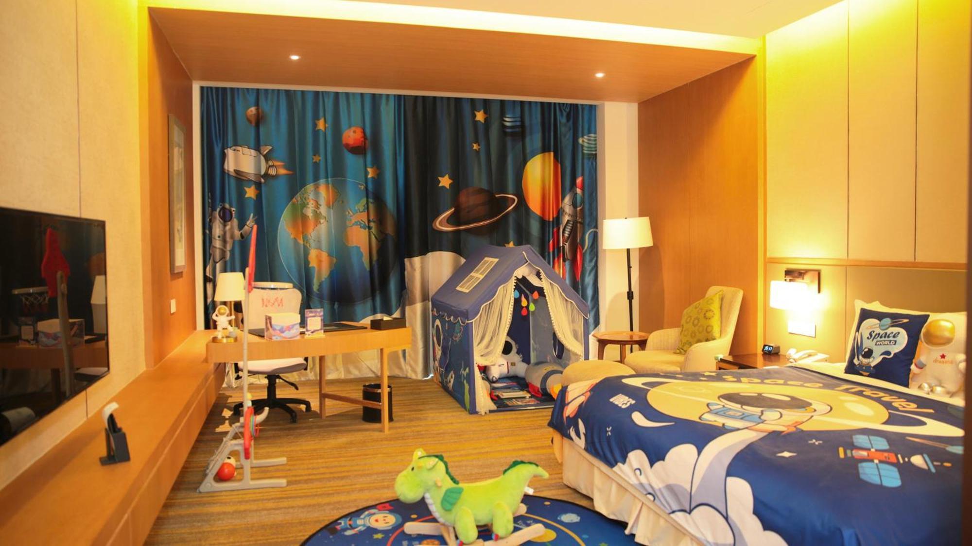 Holiday Inn Kunshan Huaqiao By Ihg Esterno foto